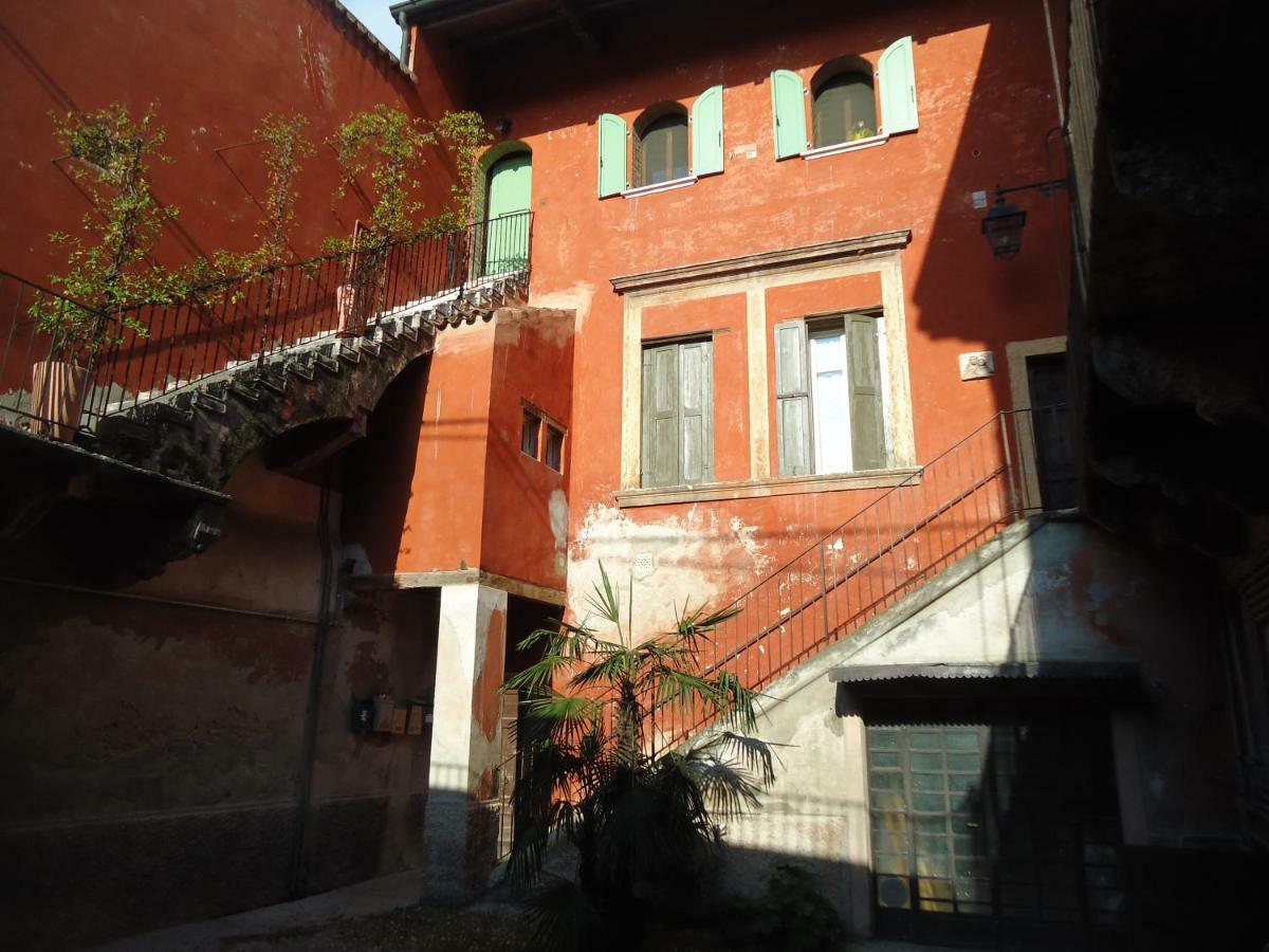 Casa Vacanze Centro Storico Verona Kültér fotó