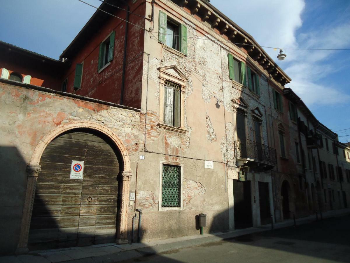 Casa Vacanze Centro Storico Verona Kültér fotó