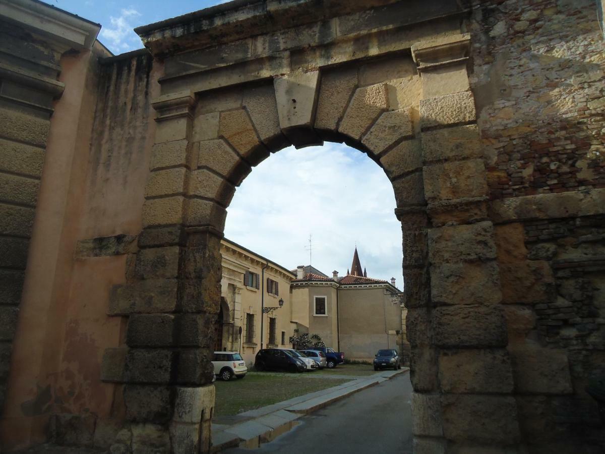 Casa Vacanze Centro Storico Verona Kültér fotó